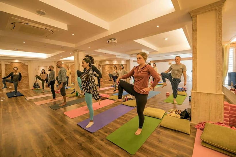 Kathmandu: 1, or 3-Day Yoga, Meditation & Reiki Retreat - Key points before you book