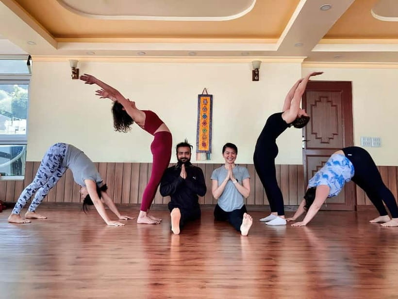 Kathmandu: 1, or 3-Day Yoga, Meditation & Reiki Retreat - Reiki at 3:00 PM, with time to let go