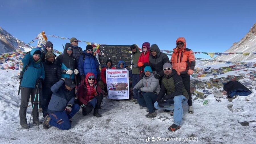Kathmandu: 10-Day Adventurous Annapurna Circuit Trek - Key points before you book