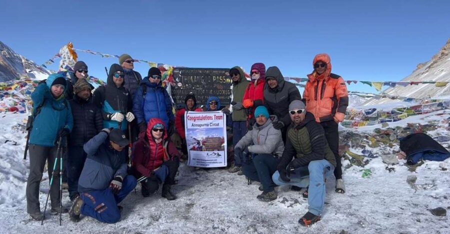Kathmandu: 10-Day Adventurous Annapurna Circuit Trek - Why this 10-day route works
