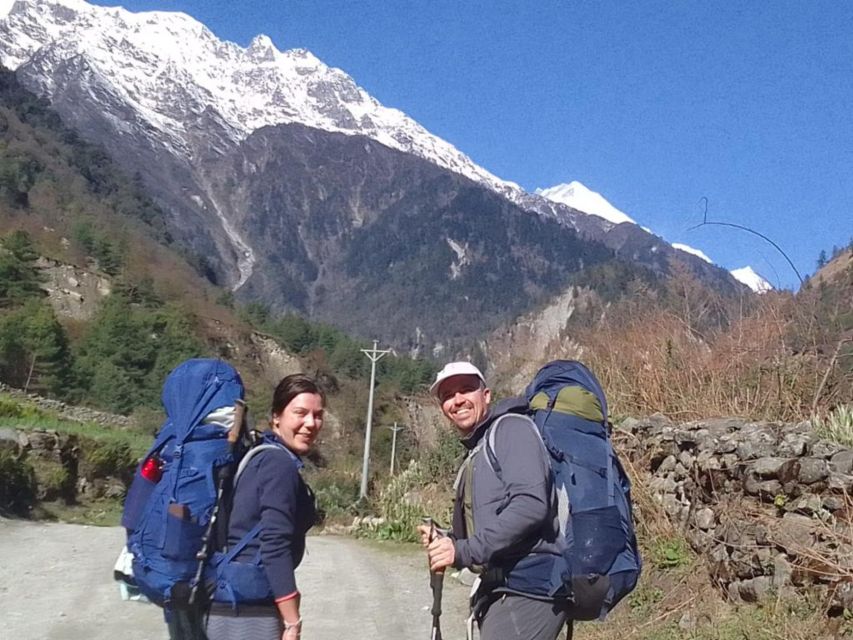 Kathmandu: 10-Day Adventurous Annapurna Circuit Trek - Day 5: A full acclimatization day in Manang