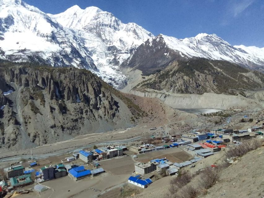 Kathmandu: 10-Day Adventurous Annapurna Circuit Trek - Day 7: The approach to Thorong Phedi