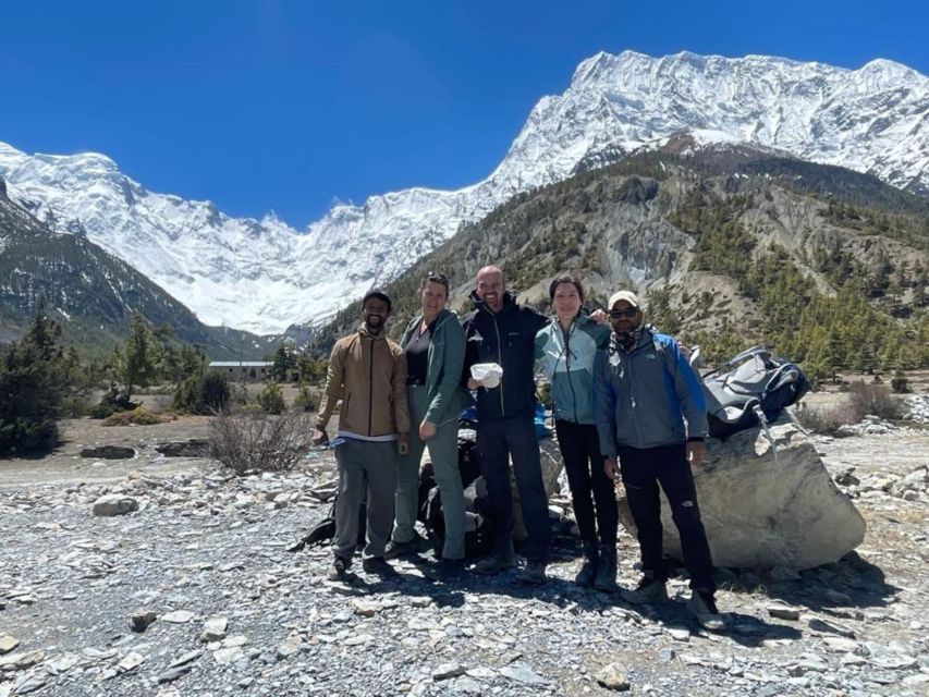 Kathmandu: 10-Day Adventurous Annapurna Circuit Trek - Day 8: Thorong La Pass and the descent to Muktinath