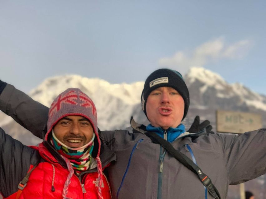 Kathmandu: 10-Day Adventurous Annapurna Circuit Trek - Day 1: Kathmandu to Dharapani by bus and Jeep