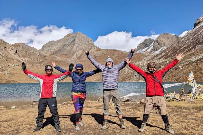 Kathmandu: 10-Day Annapurna Circuit Trek via Thorong La Pass - Day 5: Rest and acclimatization in Manang