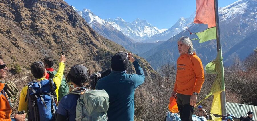 Kathmandu: 14-Day Everest Base Camp with Kala Patthar Trek - Day 8: Dingboche to Lobuche