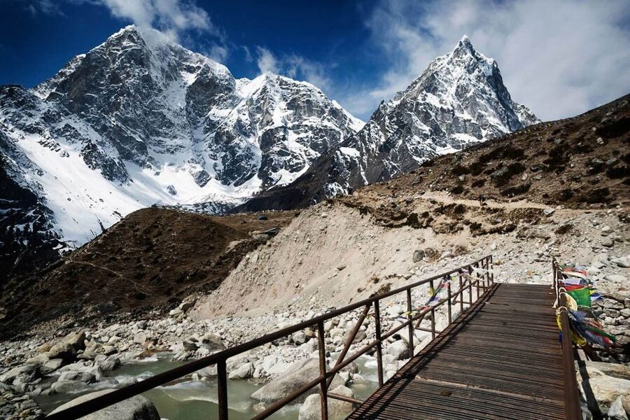 Kathmandu: 14-Day Everest Base Camp with Kala Patthar Trek - Day 5: Namche Bazaar to Tengboche
