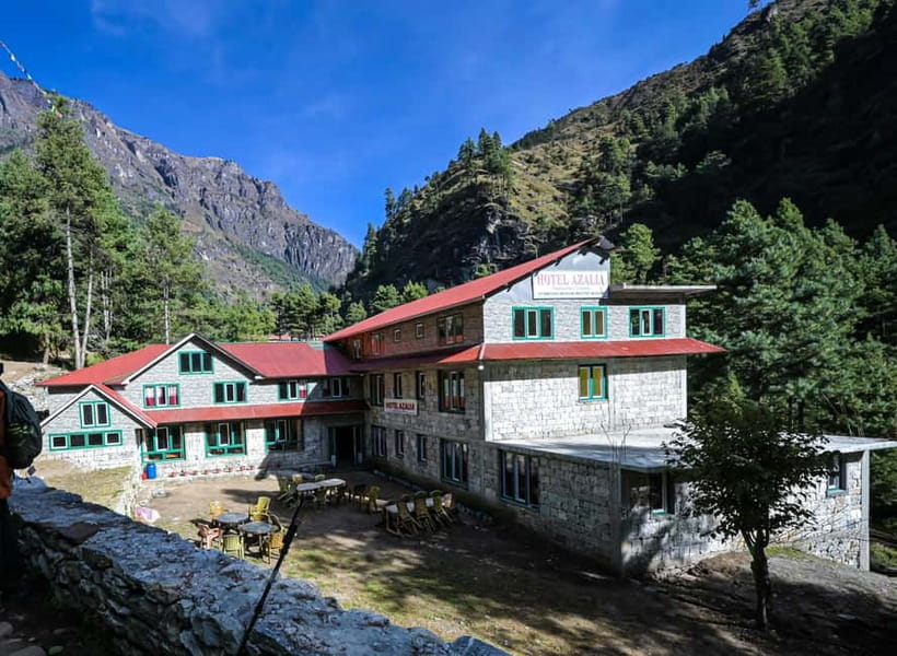 Kathmandu: 15-Day Everest Base Camp Trek with Guide - Days 12 and 13: Returning through Namche to Lukla