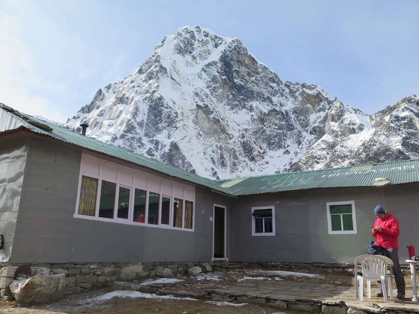 Kathmandu: 15-Day Everest Base Camp Trek with Guide - Day 6: Tengboche brings monastery and mountain views