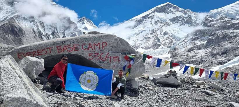 Kathmandu: 15-Day Everest Base Camp Trek with Guide - Day 9 and Day 10: Lobuche and Gorakshep