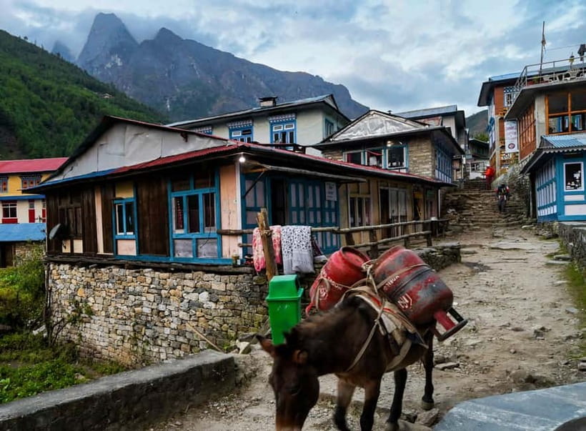 Kathmandu: 15-Day Everest Base Camp Trek with Guide - Kathmandu begins with practical help, not just sightseeing