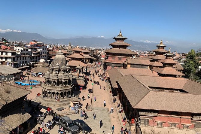 Kathmandu 2 days tour private car and guide, cover major highlights - Why this two-day plan works
