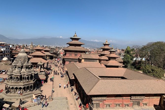 Kathmandu 2 days tour private car and guide, cover major highlights - Boudhanath, Kathmandu’s Little Tibet