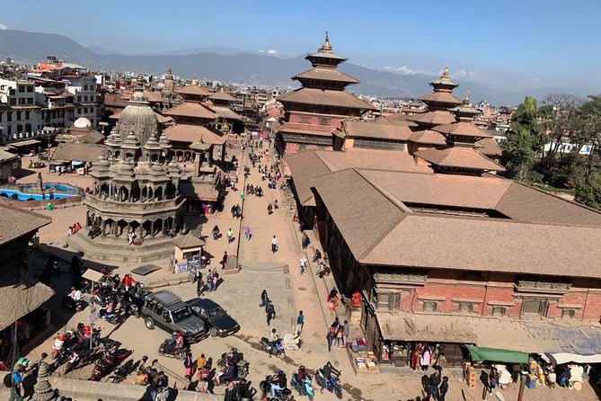 Kathmandu 2 days tour private car and guide, cover major highlights - Kathmandu Durbar Square and the living goddess