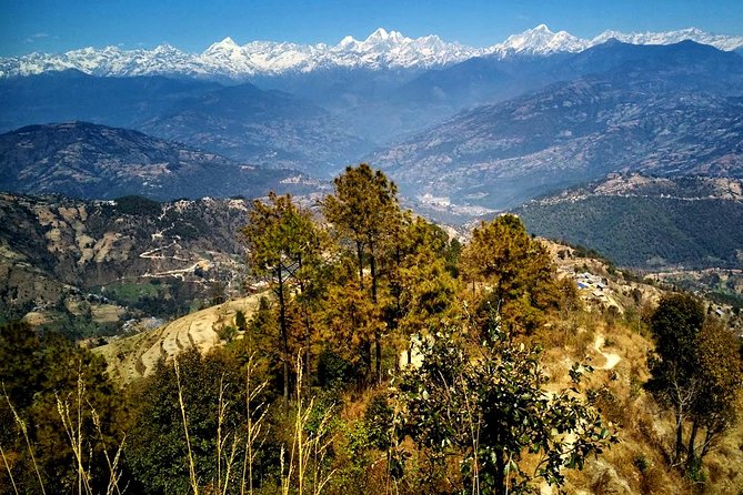 Kathmandu: 2 Nights 3 Days Chisapani Nagarkot Trek - What the $190 price covers