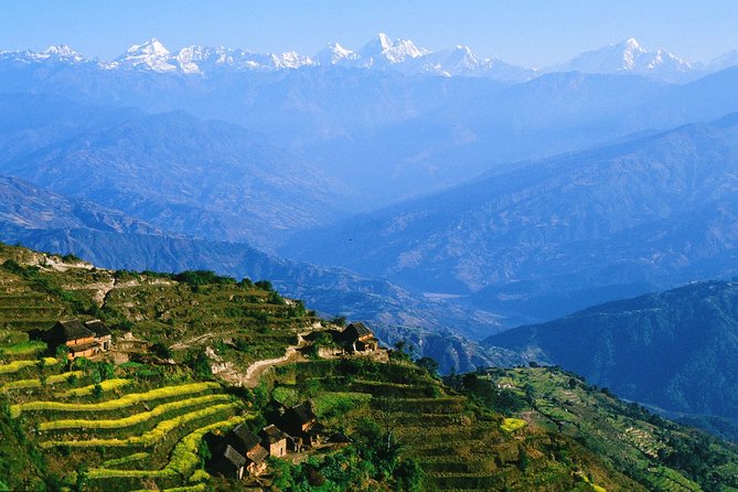 Kathmandu: 2 Nights 3 Days Chisapani Nagarkot Trek - Views, weather, and realistic expectations