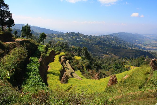 Kathmandu: 2 Nights 3 Days Chisapani Nagarkot Trek - Day 2: Chisapani to Nagarkot through villages and terraces