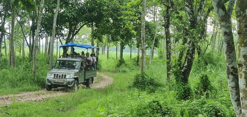Kathmandu: 3-Day Chitwan Safari Tour with Hotel Transfers - Sunset on the Rapti River and Tharu culture