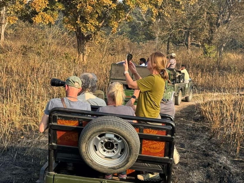 Kathmandu: 3-Day Chitwan Safari Tour with Hotel Transfers - The journey from Kathmandu to Sauraha