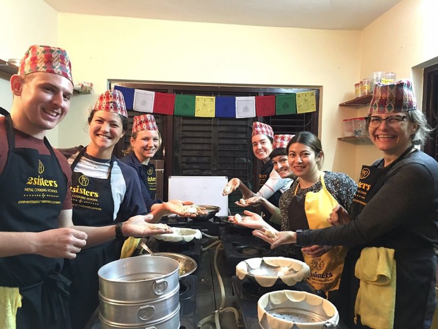 Kathmandu: 3-Hours of Cooking Class with Meals - Key Points at a Glance