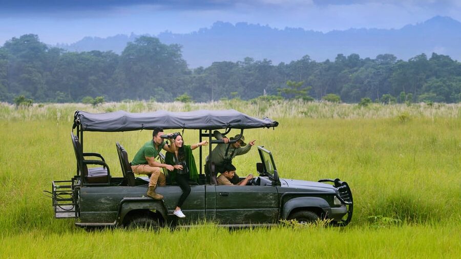 Kathmandu: 4-Day Private Chitwan National Park Safari Tour - Day two brings the main wildlife outing