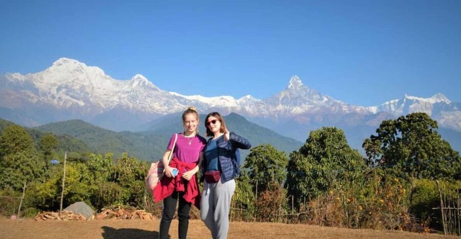 Kathmandu: 4 Days Pokhara Tour With Himalaya Easy Day Hiking - Why this short Nepal trip works
