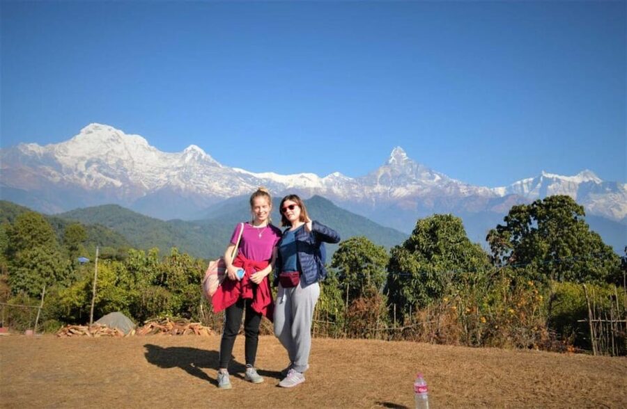 Kathmandu: 4 Days Pokhara Tour With Himalaya Easy Day Hiking - Day 2: Sarangkot sunrise and Pokhara’s classic sights
