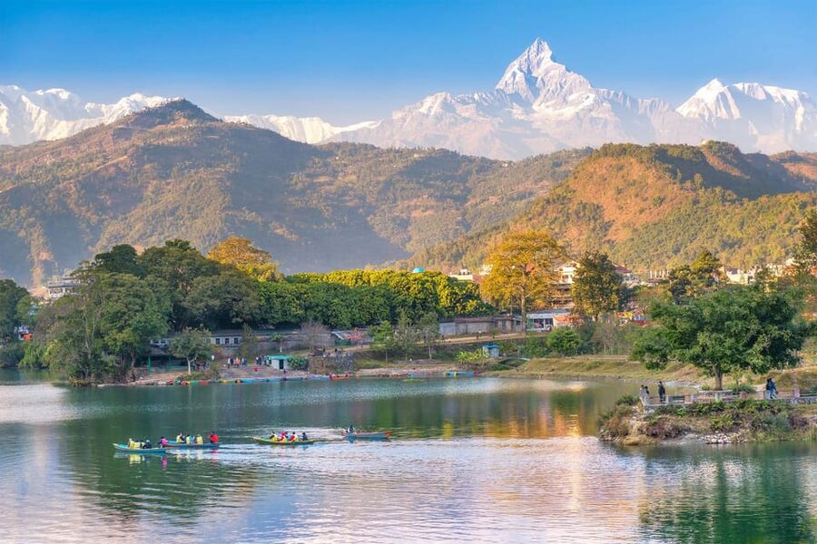 Kathmandu: 4 Days Pokhara Tour With Himalaya Easy Day Hiking - Who should choose this four-day plan?