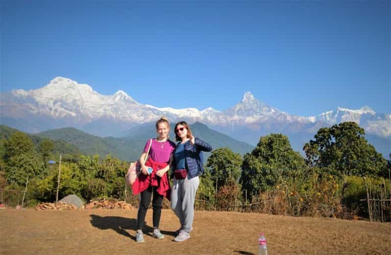 Kathmandu: 4 Days Pokhara Tour With Himalaya Easy Day Hiking - Day 1: The sofa bus from Kathmandu to Pokhara