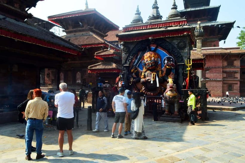 Kathmandu 4-Heritage Sites Tour - What the $3.94 price really means