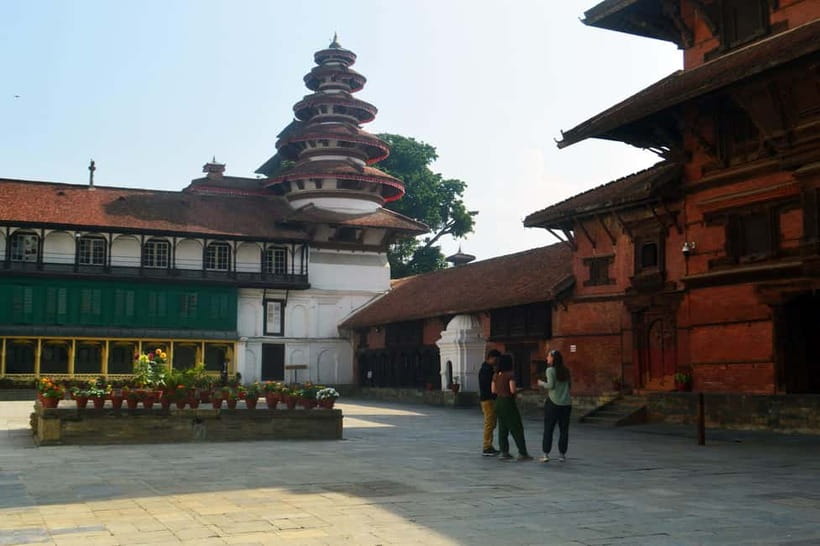 Kathmandu 4-Heritage Sites Tour - Who should book this Kathmandu tour?