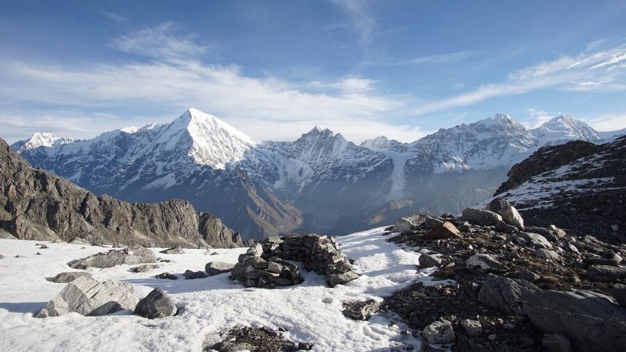 Kathmandu: 6-Day Limitless Langtang Trek - Day Three: Kyanjin Gompa and the High Valley