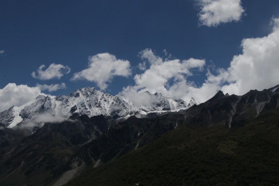 Kathmandu: 6-Day Limitless Langtang Trek - Day Four: Kyanjin Ri and the Return to Thangsyap