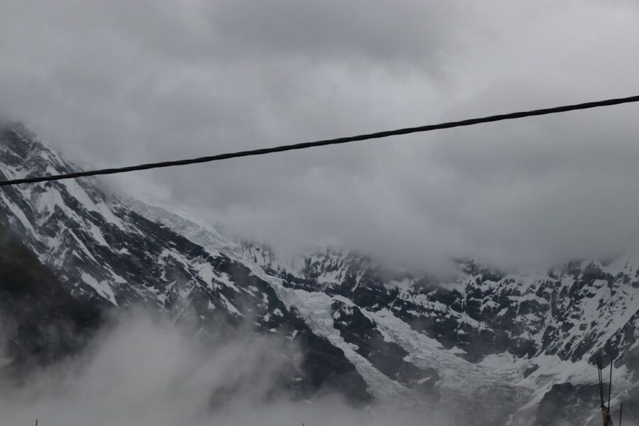 Kathmandu: 6-Day Limitless Langtang Trek - Day Five: Descending Beside the Langtang River