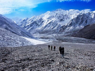 6 Days Langtang Valley Trek with Kyanjin Ri