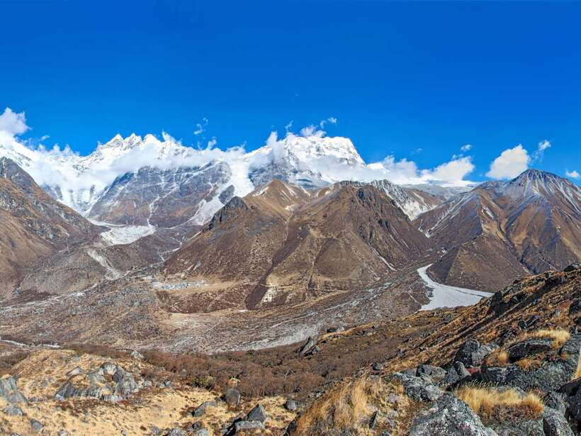 Kathmandu: 6 Days Langtang Valley Trek with Kyanjin Ri - Day 5: Thangsyap to Syabrubesi