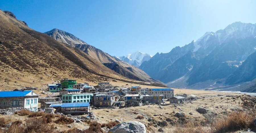 Kathmandu: 7 Day Langtang Valley Trek - Key points at a glance