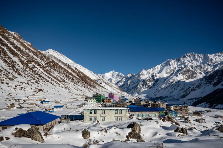 Kathmandu: 7 Day Langtang Valley Trek - Day 3: Lama Hotel to Langtang Village at 3,430 meters