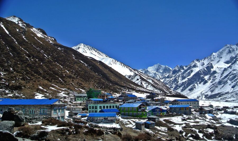 Kathmandu: 7 Day Langtang Valley Trek - Day 6: Kyanjin Gompa to Lama Hotel