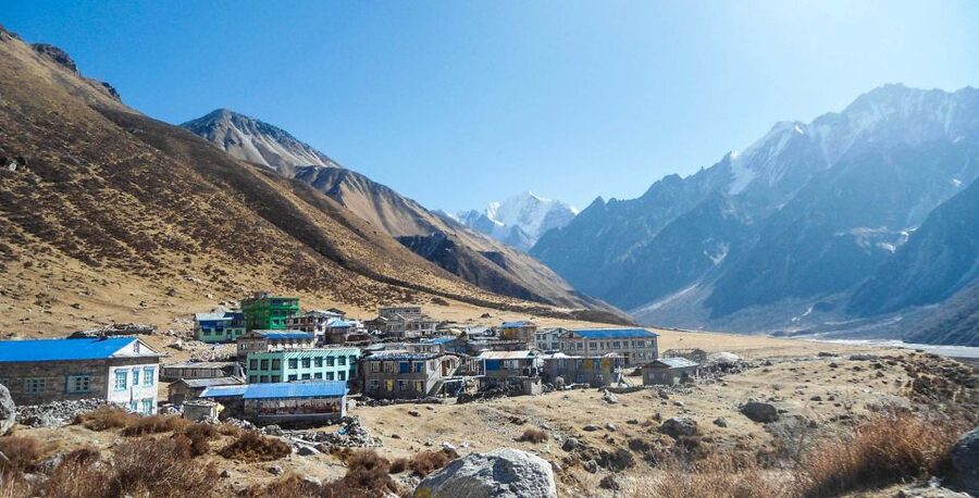 Kathmandu: 7 Day Langtang Valley Trek - Day 1: Kathmandu to Syabrubesi at 1,550 meters