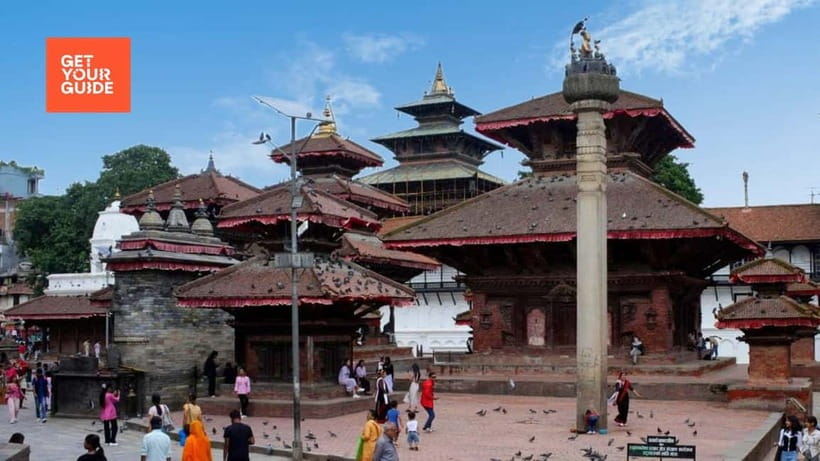 Kathmandu: 7 UNESCO Sites Tour in 1 Day (Private Tour) - What you are really booking