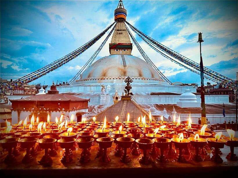 Kathmandu: 7 UNESCO Sites Tour in 1 Day (Private Tour) - Kathmandu Durbar Square puts royal Nepal under your feet