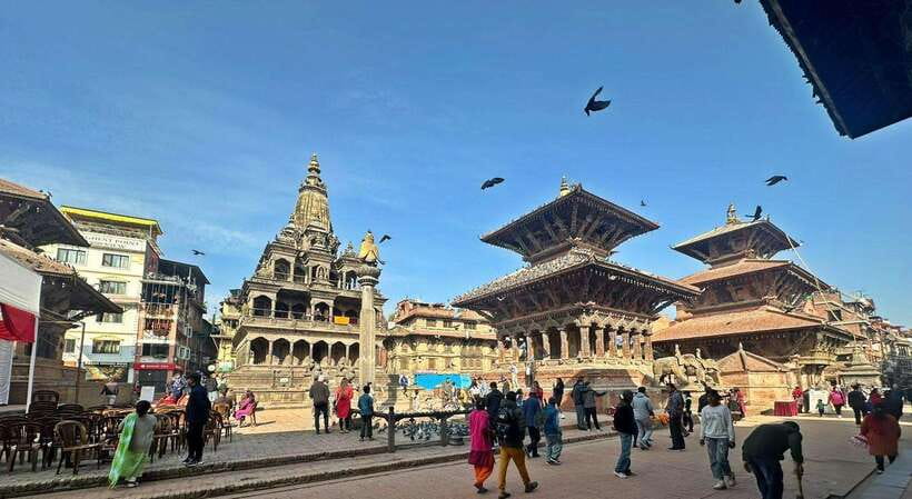 Kathmandu: 7 UNESCO Sites Tour in 1 Day (Private Tour) - Patan is the stop for craft and fine detail