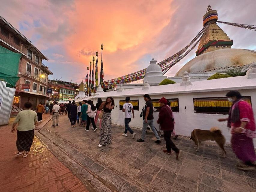 Kathmandu: 7 UNESCO Sites Tour in 1 Day (Private Tour) - Bhaktapur rewards the extra driving time