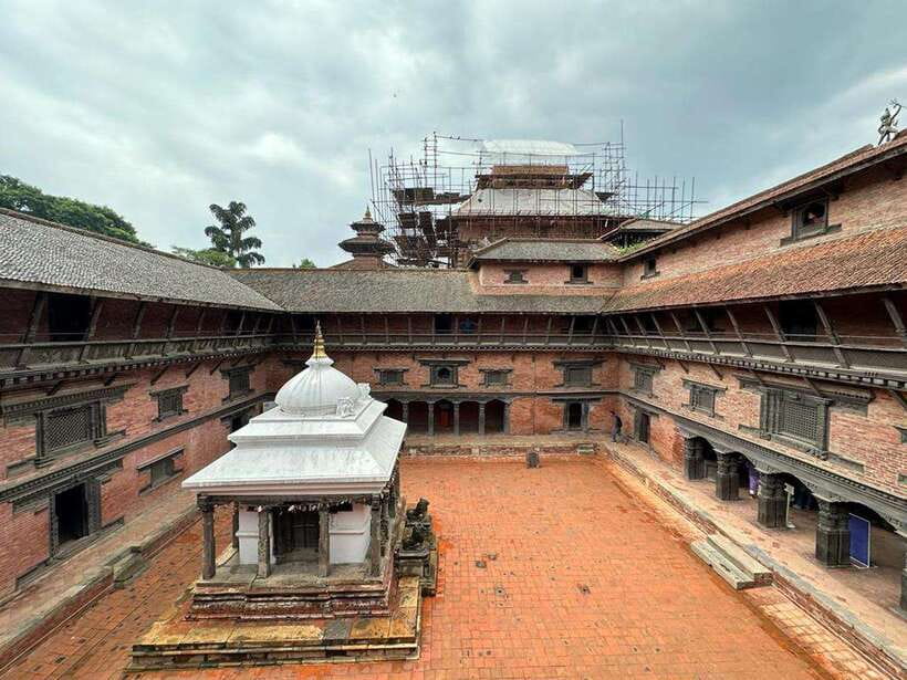 Kathmandu: 7 UNESCO Sites Tour in 1 Day (Private Tour) - Changu Narayan is brief but important