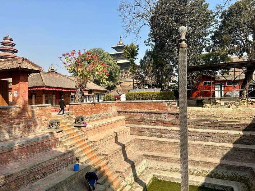 Kathmandu: 7 UNESCO Sites Tour in 1 Day (Private Tour) - Pashupatinath ends the day on serious ground