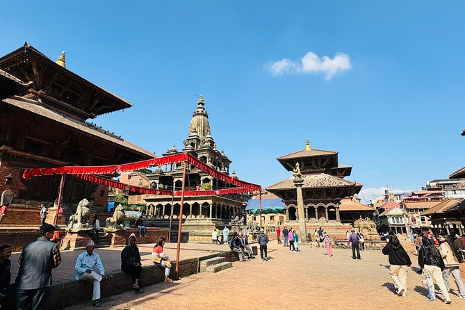 Kathmandu: 7 UNESCO World Heritage Private Day Tour with Lunch. - Why this route works for a first day in Kathmandu