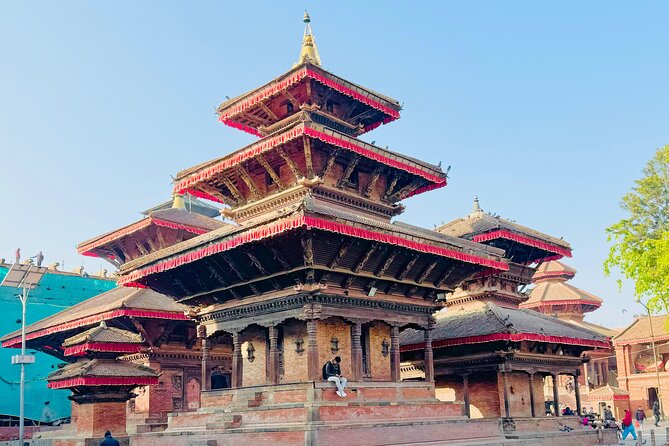 Kathmandu: 7 UNESCO World Heritage Private Day Tour with Lunch. - Patan Durbar Square and the finest Newari details
