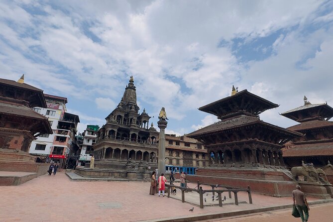 Kathmandu: 7 UNESCO World Heritage Private Day Tour with Lunch. - Swayambhunath, the hilltop Monkey Temple