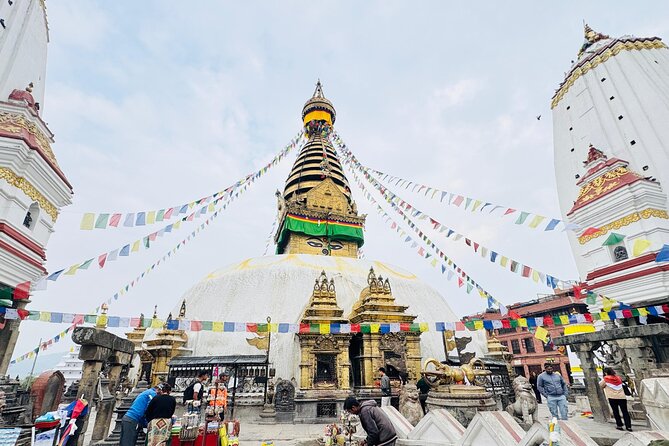 Kathmandu: 7 UNESCO World Heritage Private Day Tour with Lunch. - Changu Narayan, an ancient temple above Bhaktapur
